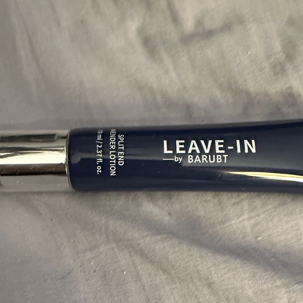Leave-In Hair Treatment - Split end mender